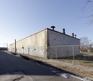 Plus de détails pour 1115 Mt Vernon St, Camden, NJ - Industriel à louer