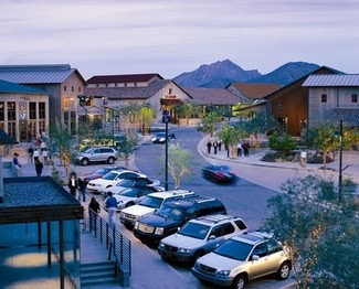 Plus de détails pour 20551 N Pima Rd, Scottsdale, AZ - Coworking à louer