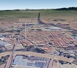 Carrer Lepanto, Sollana, VAL - Aerial  map view - Image1