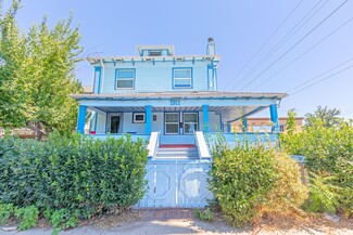 Plus de détails pour 1911 P St, Sacramento, CA - Multi-résidentiel à vendre