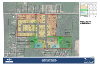 Plus de détails pour 264 North St, Dorchester, ON - Terrain à vendre