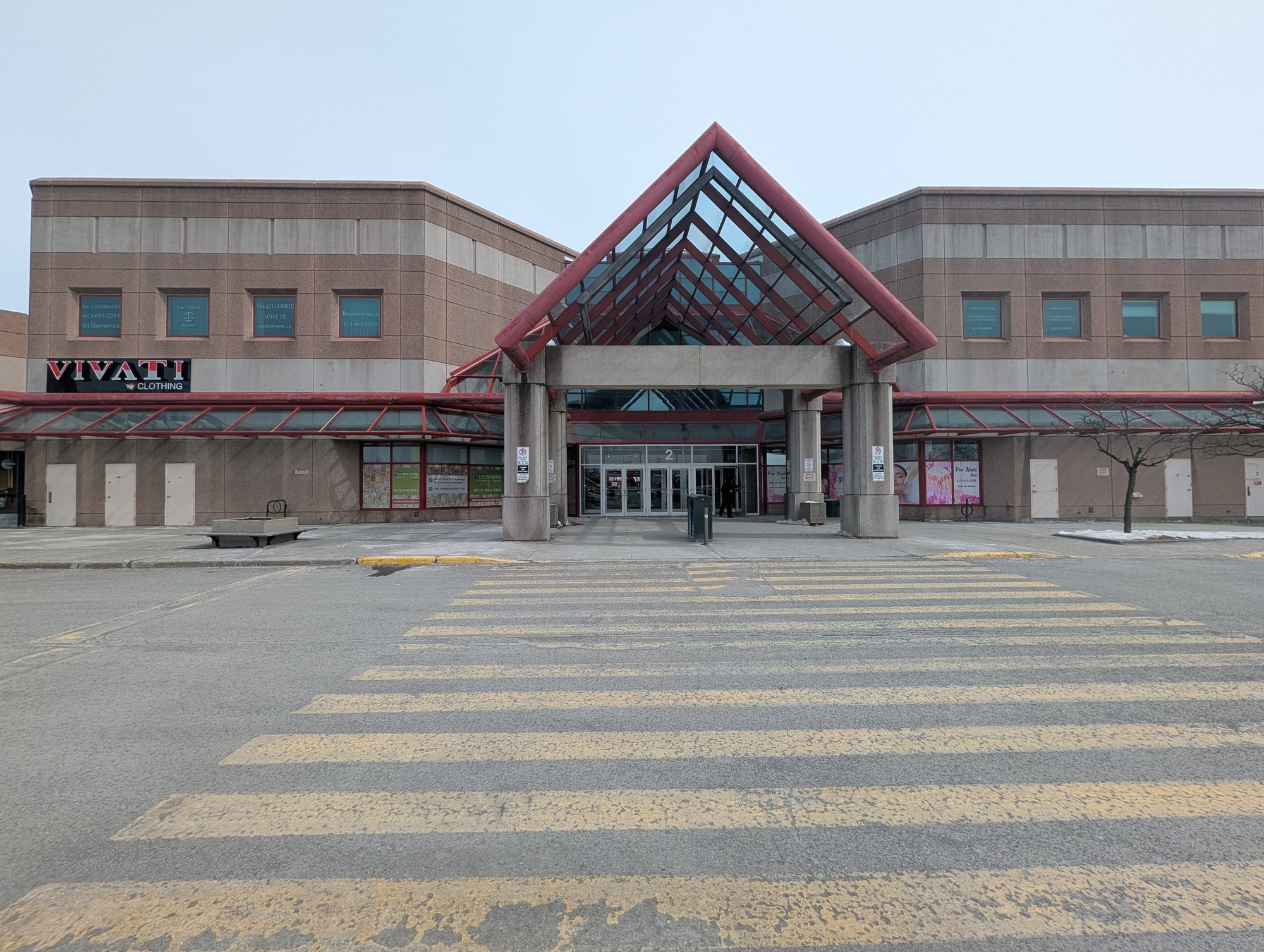 1980 Ogilvie Rd, Ottawa, ON for lease Building Photo- Image 1 of 6