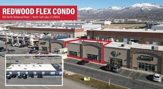 Plus de détails pour 389 Redwood rd, North Salt Lake, UT - Commerce de détail à vendre