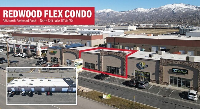 More details for 389 Redwood rd, North Salt Lake, UT - Retail for Sale