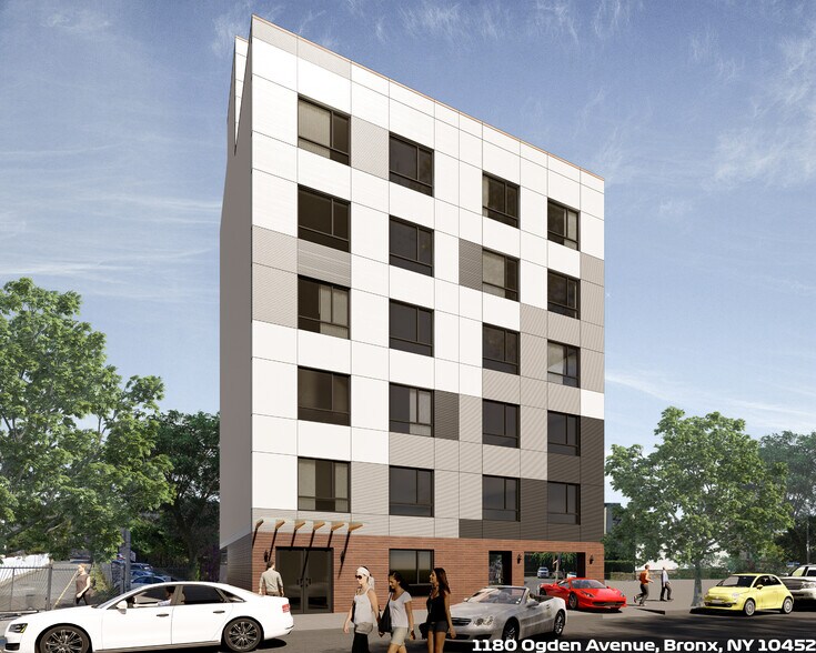 1182 Ogden Avenue, Bronx, NY for sale - Primary Photo - Image 1 of 7