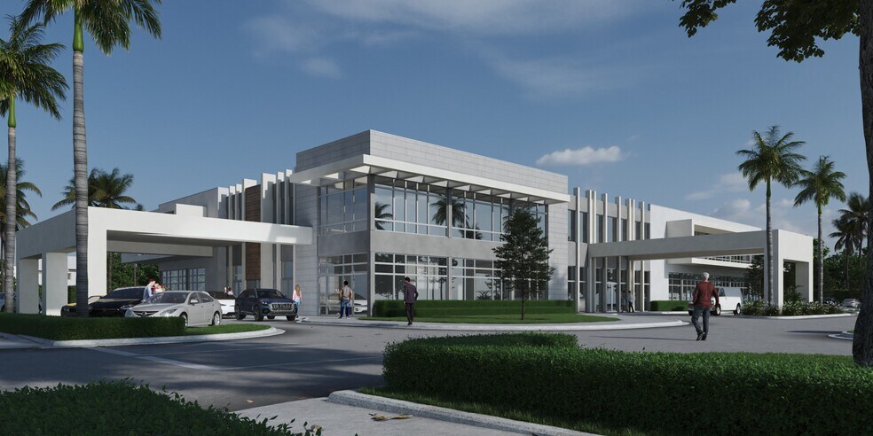 14700 SW Campbell Dr, Homestead, FL à louer - Photo du bâtiment - Image 2 de 4