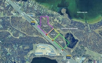 Plus de détails pour 371 Hwy, Brainerd, MN - Terrain à vendre