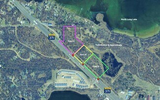 Plus de détails pour 371 Hwy, Brainerd, MN - Terrain à vendre