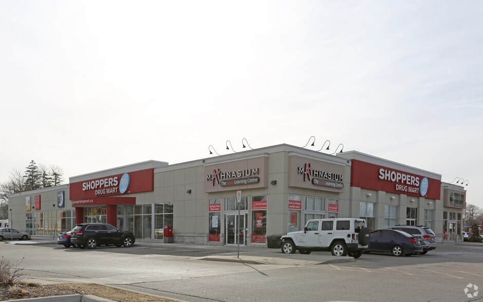 115 Dundas St N, Cambridge, ON à vendre - Photo principale - Image 1 de 1