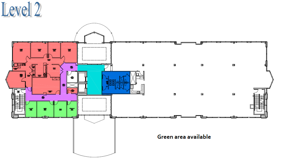 370 Southpointe Blvd, Canonsburg, PA à louer Plan d  tage- Image 1 de 1