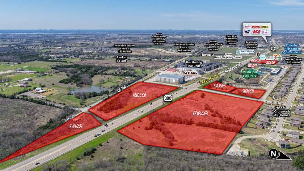 Princeton Crossroads portfolio of 9 properties for sale on LoopNet.ca - Building Photo - Image 2 of 6