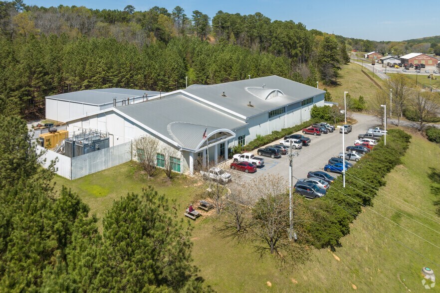 120 County Shop Rd, Birmingham, AL à vendre - Photo principale - Image 1 de 11