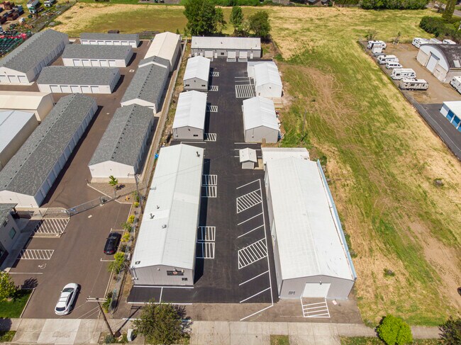 More details for 1091 Chemawa, Keizer, OR - Industrial for Lease