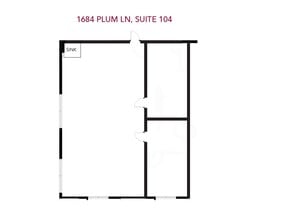 1652 Plum Ln, Redlands, CA à louer Plan d’étage- Image 1 de 1