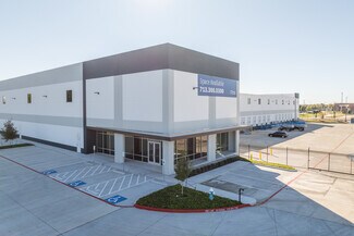 Plus de détails pour 13415 Conklin Ln, Houston, TX - Industriel à louer
