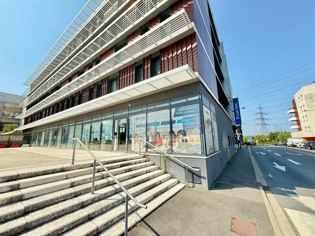 21 Avenue Des Alliés, Palaiseau for lease Building Photo- Image 1 of 5