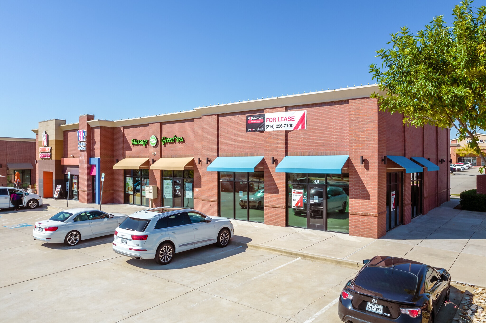 116 S Custer Rd, McKinney, TX for lease Primary Photo- Image 1 of 5