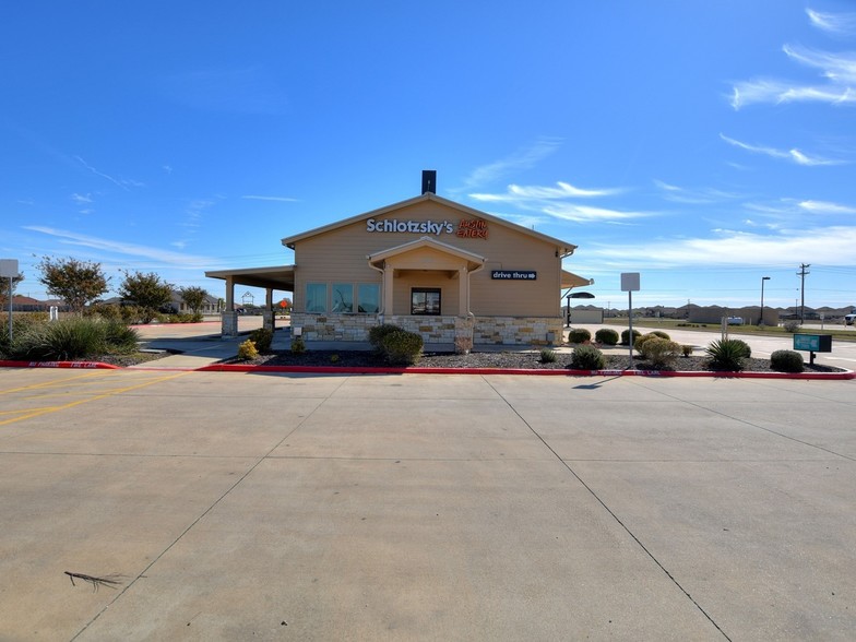 11840 N Interstate 35, Jarrell, TX for sale - Building Photo - Image 1 of 1