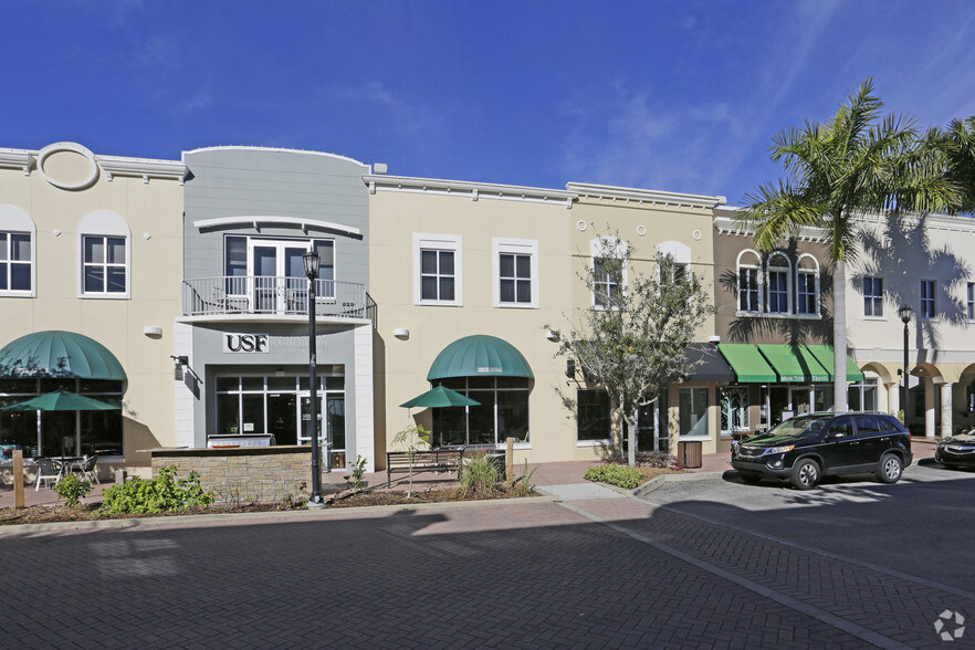 8126-8130 Lakewood Ranch Blvd, Lakewood Ranch, FL à louer - Photo du bâtiment - Image 3 de 12