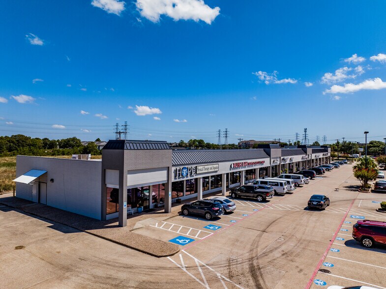 2450 E Main St, League City, TX à louer - Photo du bâtiment - Image 3 de 7