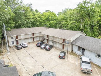 More details for 522 & 524 University Dr, Starkville, MS - Multifamily for Sale