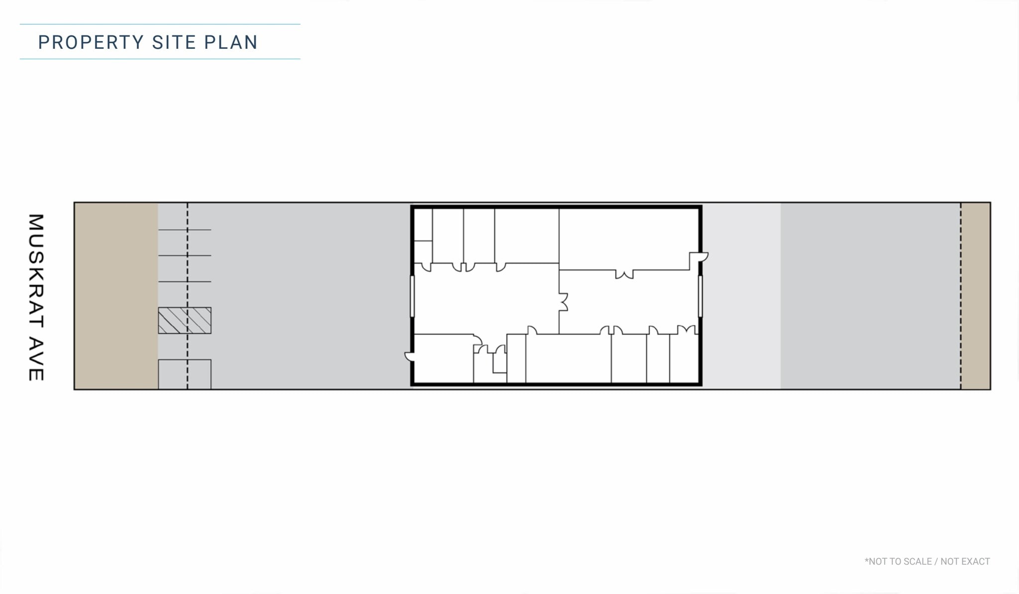 9928 Rancho Rd, Adelanto, CA for lease Site Plan- Image 1 of 1