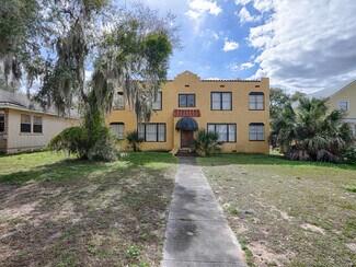 Plus de détails pour 426 E Citrus Ave, Eustis, FL - Multi-résidentiel à vendre
