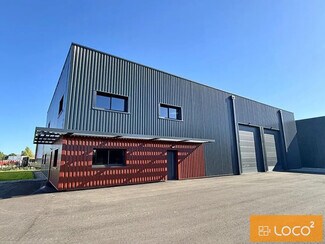 Plus de détails pour 8 Rue Ecopole, Villeneuve-Tolosane - Local d'activités à louer