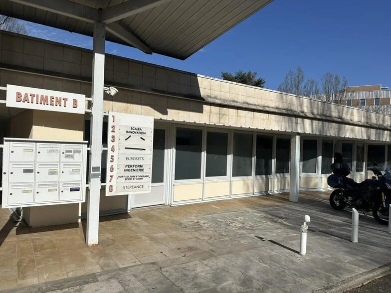 5 Chemin Du Jubin, Dardilly for lease - Building Photo - Image 1 of 1