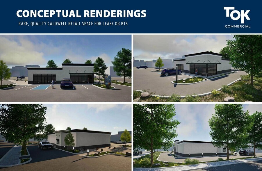 3110 Cleveland Blvd, Caldwell, ID for lease - Building Photo - Image 2 of 2