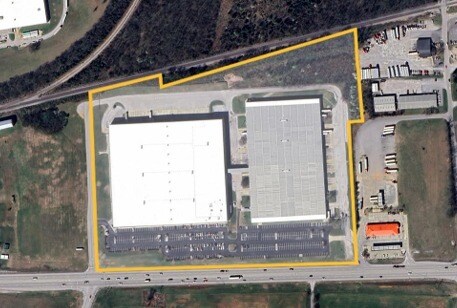 4813 Nashville Rd, Bowling Green, KY à vendre Photo principale- Image 1 de 9