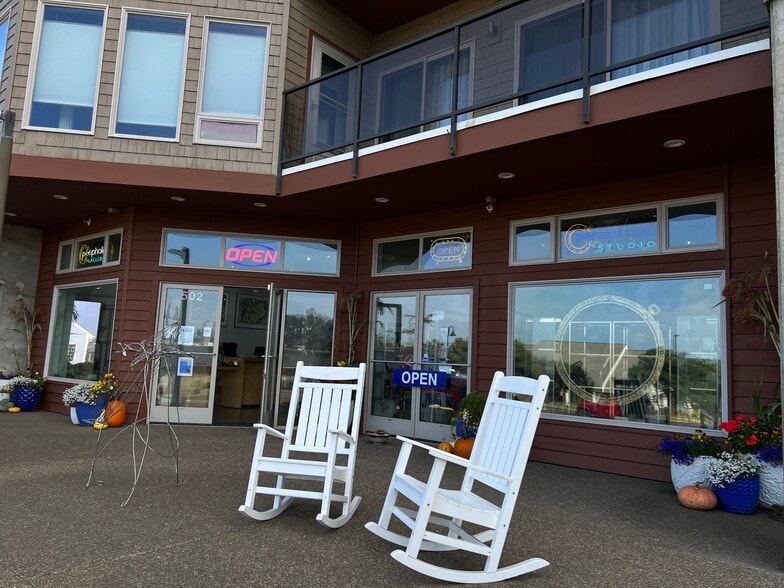 502-504 N US-101 Hwy, Yachats, OR for sale - Building Photo - Image 2 of 11