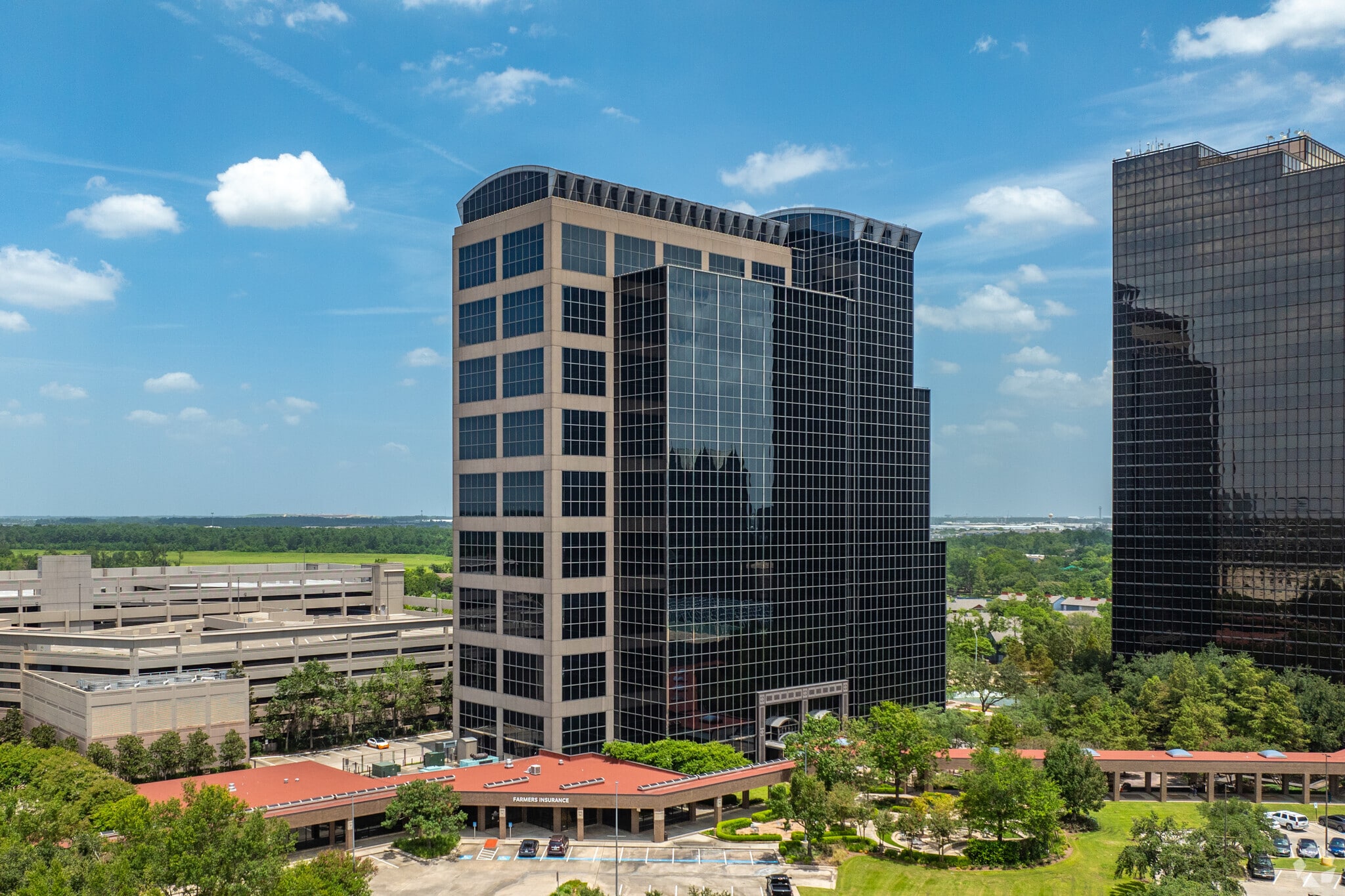 17001 Northchase Dr, Houston, TX à louer Photo du bâtiment- Image 1 de 38