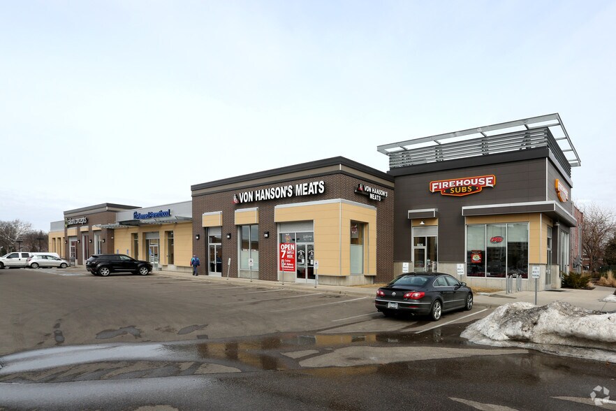 6525-6535 Lyndale Ave S, Richfield, MN à louer - Photo du bâtiment - Image 2 de 3