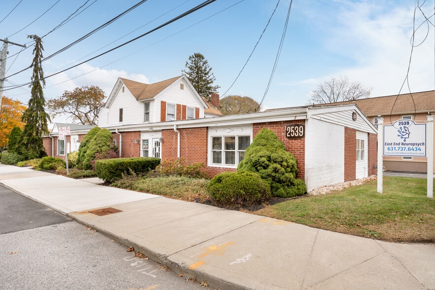 2539 Middle Country Rd, Centereach, NY for sale - Building Photo - Image 2 of 56