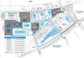 More details for SWC Winchester Rd & Thompson Rd, Winchester, CA - Office, Retail for Lease