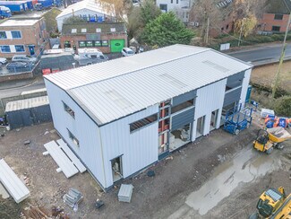 Plus de détails pour 10-12 Lower Tuffley Ln, Gloucester - Industriel à louer