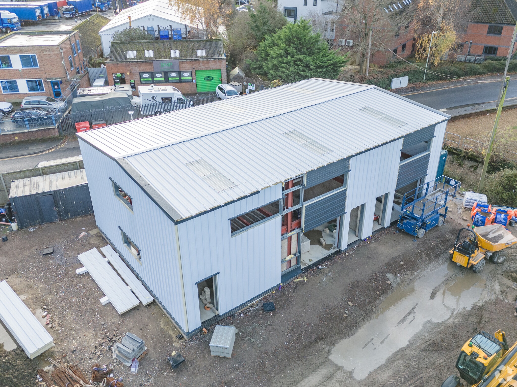 10-12 Lower Tuffley Ln, Gloucester for sale Primary Photo- Image 1 of 5