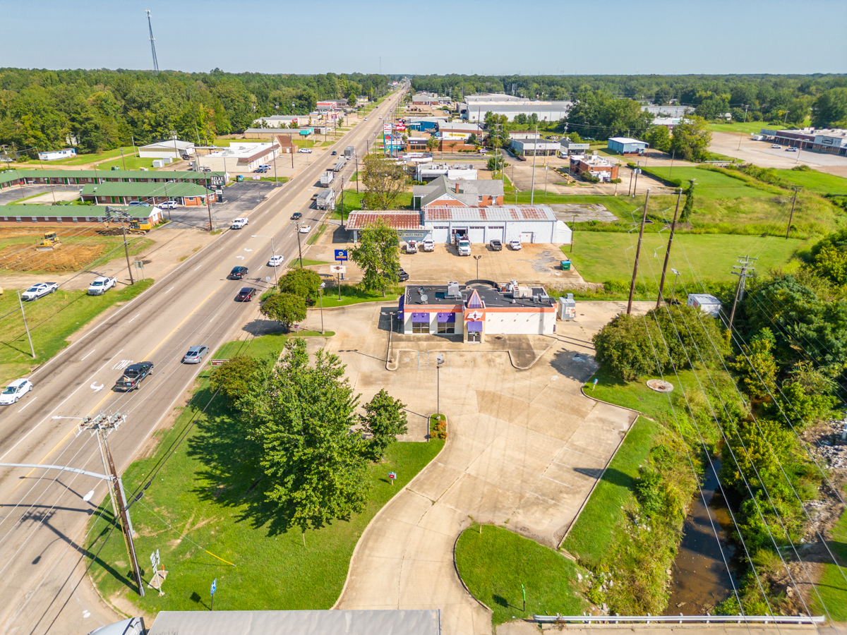 6984 Highway 45 Alt N, West Point, MS à vendre Photo principale- Image 1 de 1