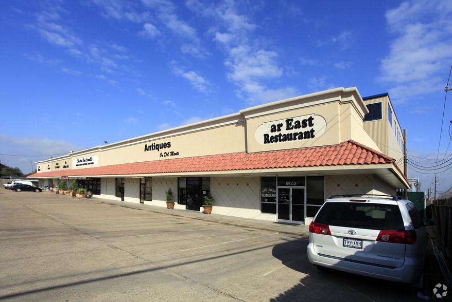 6502-6518 Del Monte Dr, Houston, TX for lease - Primary Photo - Image 1 of 2