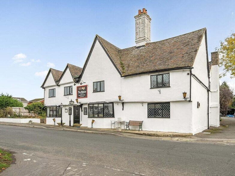 20 Chapel St, Alconbury à vendre - Photo du bâtiment - Image 2 de 30