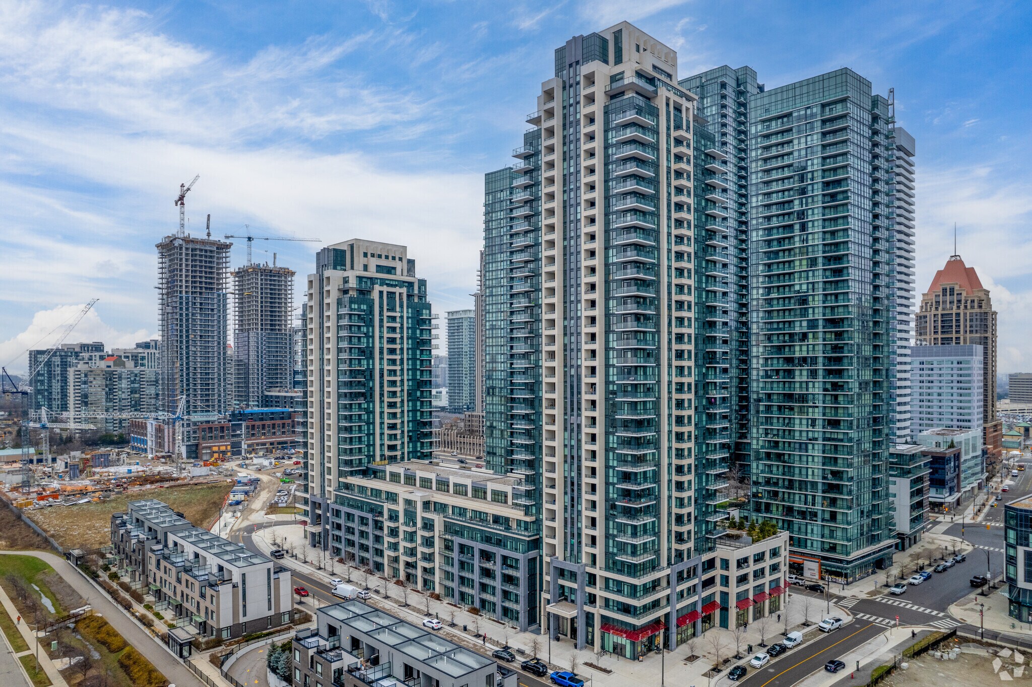 4055 Brickstone Mews, Mississauga, ON à vendre Photo principale- Image 1 de 1