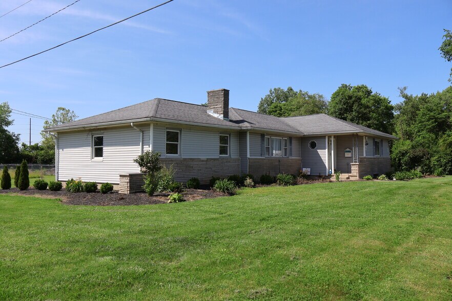 6901 Harrisburg Pike, Orient, OH à louer - Photo du bâtiment - Image 2 de 8