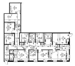 1225 E Cliff Dr, El Paso, TX for lease Floor Plan- Image 1 of 1