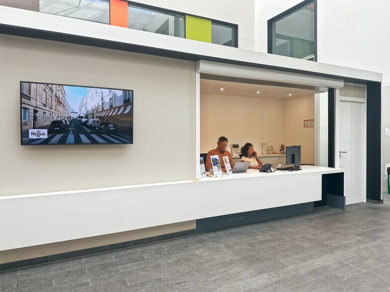 Espace de cotravail dans Lesquin à louer - Photo du bâtiment - Image 3 de 51