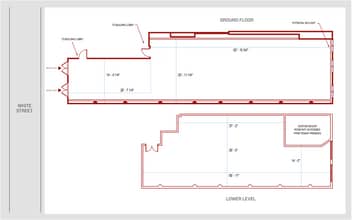 13-19 White St, New York, NY for lease Floor Plan- Image 1 of 1
