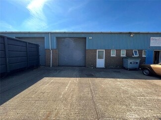More details for Vanguard Way, Southend On Sea - Industrial for Lease