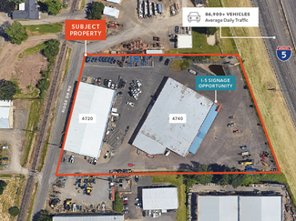 Plus de détails pour 4720-4780 Ridge Dr NE – Industriel à vendre, Salem, OR