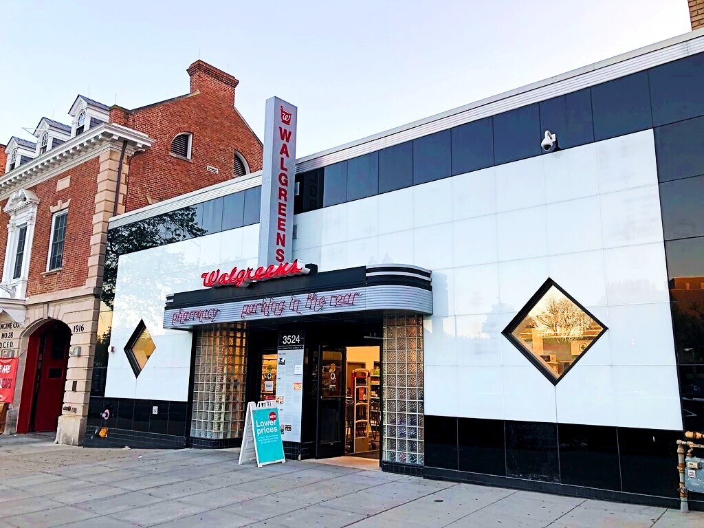 3524-3526 Connecticut Ave NW, Washington, DC for lease Building Photo- Image 1 of 6