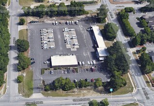 1507 Greenfield St, Wilmington, NC - Aerial  map view